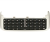 Nokia E75 Tastatur QWERTZ - Sort